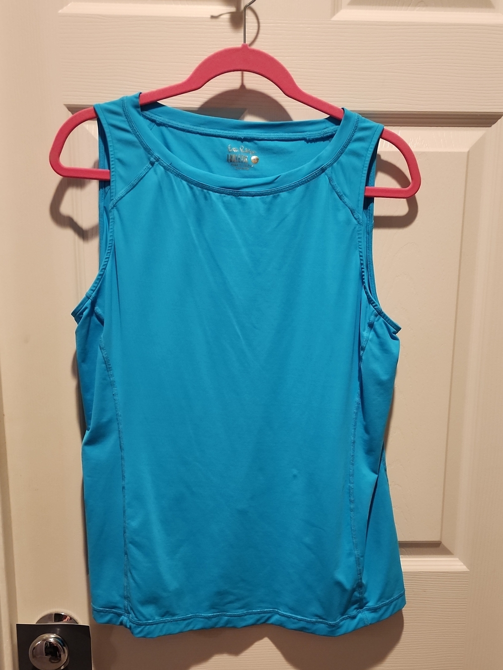 Lilly Pulitzer UPF 50+ Luxletic Renay Tank Top XL